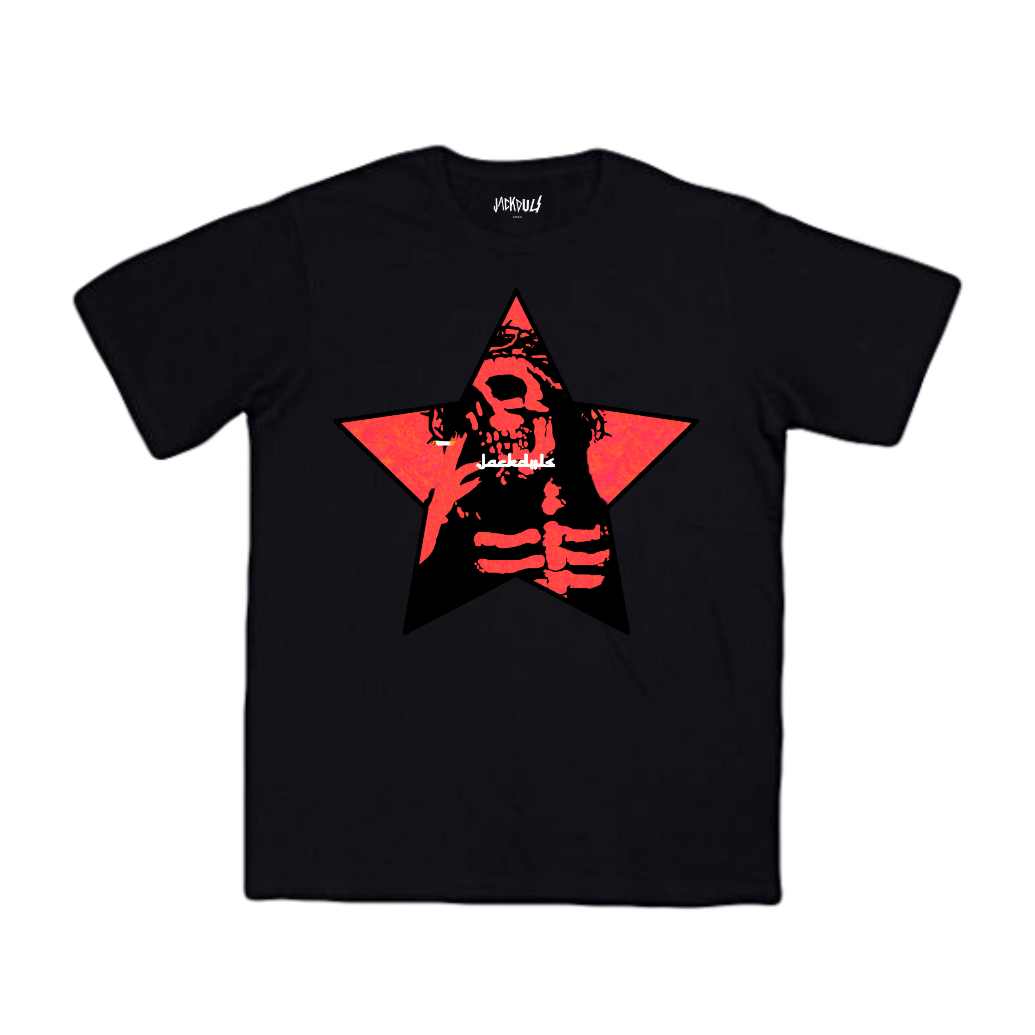 Tshirt Guardian of Souls black
