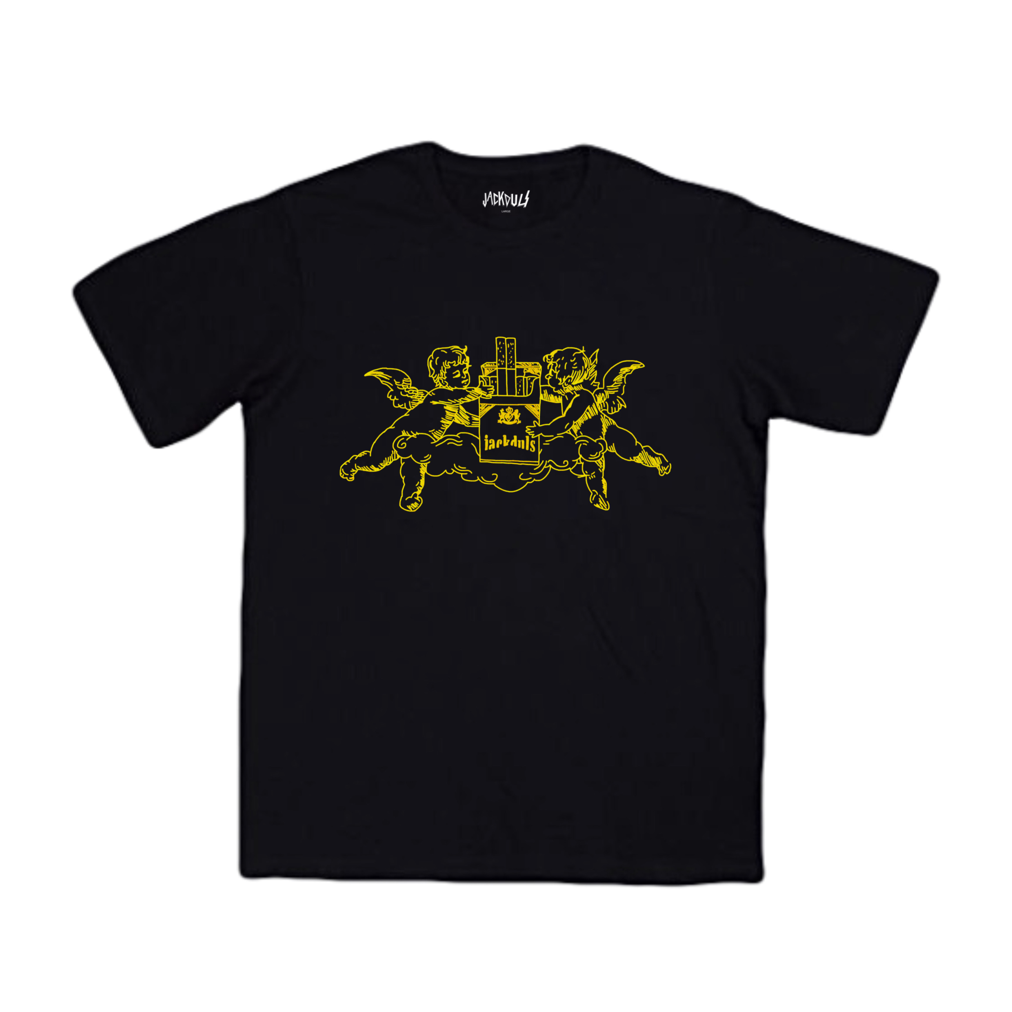 Tshirt Doomsday Rider white